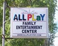 Allplay Family Entertainment Center logo