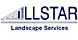 Allstar Landscape Services logo