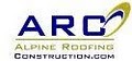 Alpine Roofing Construction logo
