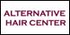 Alternative Hair Center logo