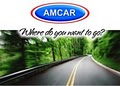 Amcar Rental logo