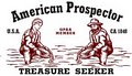 American Prospector Treasure Seeker logo
