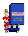 American Storage logo