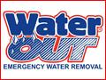 Americlean / Water Out logo