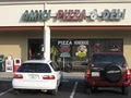 Amici Pizza & Deli logo