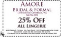 Amore Bridal and Formal image 2
