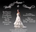 Amore Bridal and Formal logo