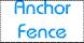 Anchor Fence logo