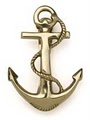 Anchor Marine Works logo