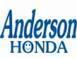 Anderson Honda logo