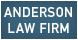 Anderson Law Firm PA logo
