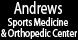 Andrews Sports Medicine and Orthopaedic Center logo