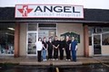 Angel Animal Hospital logo