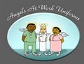 Angels At Work Uniforms logo