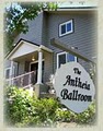 Antheia Ballroom logo