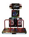 Arcade and Party Rentals by GEMS logo