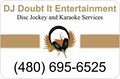 Arizona DJ Services - DJ Doubt It Entertainment logo