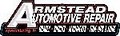Armstead Automotive Repair and Service logo