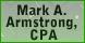 Armstrong Mark A C.P.A. image 1