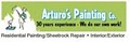 Arturo's Painting Co logo