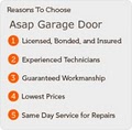 Asap Garage Door Repair image 5