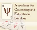 Associates for Counseling & Educational Services ACES logo