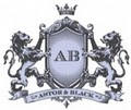 Astor & Black Custom Clothiers‎ logo