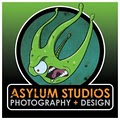 Asylum Studios Photography + Design logo