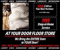 At Your Door Floor Store logo