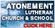 Atonement Lutheran Church & School logo