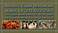 Aucoin's Cajun Restaurant logo