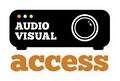Audio Visual Access logo