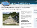 Austin Pool Builders image 3