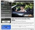 Auto Insurance Granada Hills logo