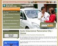 Auto Insurance Panorama City logo