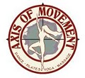 Axis of Movement Dance Yoga Pilates Classes logo