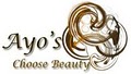 Ayo's Choose Beauty logo