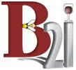 B-21 Wine Company logo