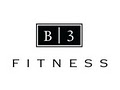 B3 Fitness logo