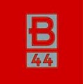 B44 logo