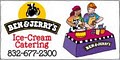 BEN & JERRY'S - ICE-CREAM CAKES & CATERING logo