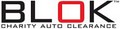 BLOK Charity Auto Clearance logo