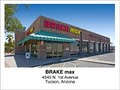 BRAKEmax Car Care Centers logo