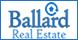 Ballard Construction & Real Estate logo