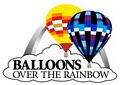 Balloons Over The Rainbow logo