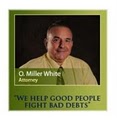 Bankruptcy Lawyer Miller White logo