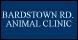 Bardstown Road Animal Clinic logo