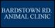 Bardstown Road Animal Clinic logo