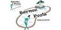 Barnes Pools logo