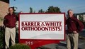 Barrer and White Orthodontists logo